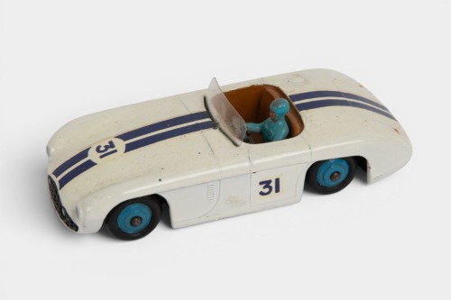 DINKY: A c1955-60 Dinky Toys Cunningham C-5R (#133)