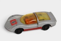 SIKU FLITZER: A circa late 1960s Siku Flitzer (West Germany) Porsche Carrera 906 (#V285) in original box - 2