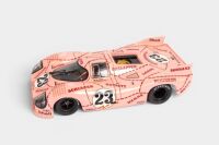 PORSCHE: A Minichamps limited edition (2350/10001) 1:18 scale 1971 Le Mans Porsche 917/20 'Pink Pig' - 2