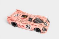 PORSCHE: A Minichamps limited edition (2350/10001) 1:18 scale 1971 Le Mans Porsche 917/20 'Pink Pig' - 3