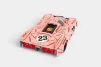 PORSCHE: A Minichamps limited edition (2350/10001) 1:18 scale 1971 Le Mans Porsche 917/20 'Pink Pig' - 4