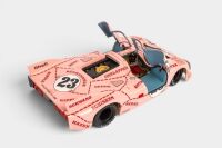 PORSCHE: A Minichamps limited edition (2350/10001) 1:18 scale 1971 Le Mans Porsche 917/20 'Pink Pig' - 5