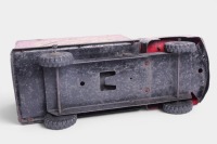 TRUCK: A large c1950s Boomaroo (Australia) pressed steel toy truck, 36cm long, 18cm high - 3