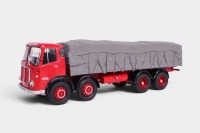 CORGI: A Corgi 1:50 scale AEC MKV 8 wheel platform lorry (#26402) in box - 2