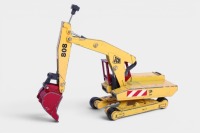 MINING / AGRICULTURAL: A group of five mining and agricultural, mostly NZG 1:50 scale models - 6