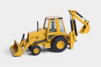 MINING / AGRICULTURAL: A group of five mining and agricultural, mostly NZG 1:50 scale models - 9