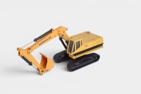 MINING: A group of five mining vehicle models, mostly Joal (Spain) branded, 1:50 scale - 2