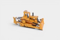 MINING: A group of five mining vehicle models, mostly Joal (Spain) branded, 1:50 scale - 5