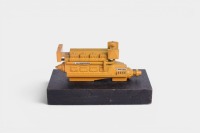 MINING: A group of five mining vehicle models, mostly Joal (Spain) branded, 1:50 scale - 6