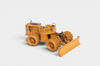 MINING: A group of five mining vehicle models, mostly Joal (Spain) branded, 1:50 scale - 9