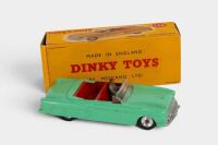 DINKY TOYS: A c1955 Dinky Toys Packard Convertible (#132) in original box