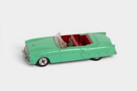DINKY TOYS: A c1955 Dinky Toys Packard Convertible (#132) in original box - 2
