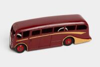 DINKY: A c1955-1960 Dinky Toys Luxury Coach (#281) in original box - 4