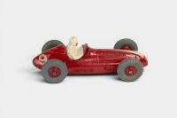 DINKY: A c1954 Dinky Toys Maserati 4CL/8C Racing Car (#231) in original box - 2