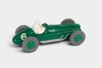 DINKY: A c1954 Dinky Toys Cooper-Bristol (#233) in original box - 2
