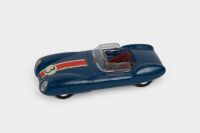 CORGI TOYS: A c1958 Corgi Toys Lotus Mk XI Le Mans (#151)