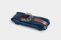 CORGI TOYS: A c1958 Corgi Toys Lotus Mk XI Le Mans (#151) - 2