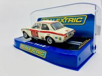 FORD ESCORT: A 1:32 scale slot car by Scalextric of the Ford Escort Mk 1 with original display case [Location: Sydney] - 3