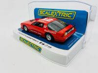 CHEVROLET CAMARO: A 1:32 scale slot car by Scalextric of the Chevrolet Camaro IROC-Z with original display case [Location: Sydney] - 3