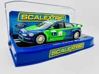 PEUGEOT: A 1:32 scale slot car by Scalextric of the Peugeot 406 Coupe [Location: Sydney] - 2