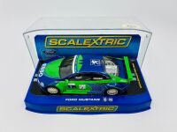 PEUGEOT: A 1:32 scale slot car by Scalextric of the Peugeot 406 Coupe [Location: Sydney] - 4