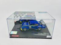 VOLKSWAGEN: A 1:32 scale slot car by Carrera of the Volkswagen K&auml;fer Group 5 with original display case [Location: Sydney] - 5