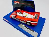 PORSCHE: A 1:32 scale slot car by Carrera of the Porsche 917/30 with original display case [Location: Sydney] - 3