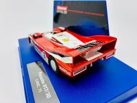 PORSCHE: A 1:32 scale slot car by Carrera of the Porsche 917/30 with original display case [Location: Sydney] - 4
