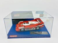 PORSCHE: A 1:32 scale slot car by Carrera of the Porsche 917/30 with original display case [Location: Sydney] - 5