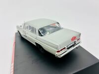 MERCEDES-BENZ: A 1:32 scale slot car by Revell of the 1964 Monte Carlo rally winning Mercedes-Benz 220SE [Location: Sydney] - 3