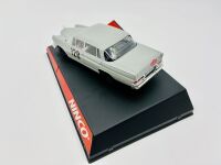 MERCEDES-BENZ: A 1:32 scale slot car by Revell of the 1964 Monte Carlo rally winning Mercedes-Benz 220SE [Location: Sydney] - 4