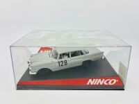 MERCEDES-BENZ: A 1:32 scale slot car by Revell of the 1964 Monte Carlo rally winning Mercedes-Benz 220SE [Location: Sydney] - 5