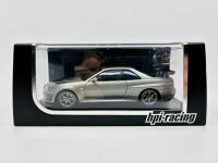 NISSAN R34 SKYLINE GTR: A 1:32 scale slot car by HPI Racing of the Nissan Skyline R34 GTR with original packaging [Location: Sydney] - 6