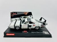 DODGE CHARGER DAYTONA: A 1:32 scale model by Carrera of the Dodge Charger Daytona NASA with original packaging [Location: Sydney]