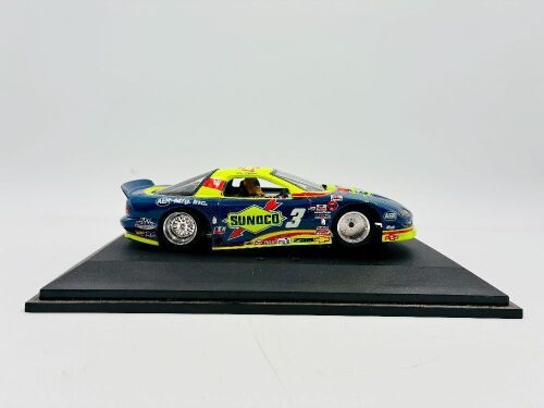 277b · CHEVROLET CAMARO: A 1:24 scale slot car of the Sunoco Chevrolet Camaro, unknown model builder [Location: Sydney]
