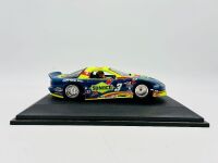 CHEVROLET CAMARO: A 1:24 scale slot car of the Sunoco Chevrolet Camaro, unknown model builder [Location: Sydney]