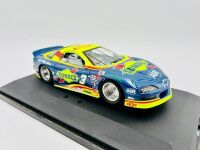 CHEVROLET CAMARO: A 1:24 scale slot car of the Sunoco Chevrolet Camaro, unknown model builder [Location: Sydney] - 2