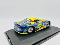 CHEVROLET CAMARO: A 1:24 scale slot car of the Sunoco Chevrolet Camaro, unknown model builder [Location: Sydney] - 3