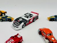 SPEEDWAY: A group of 13 speedway models in various scales [Location: Sydney] - 4