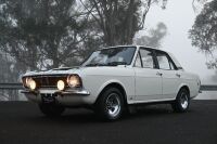 1970 Ford Cortina GT MkII Sedan [Location: Sydney] - 112