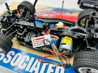 DIRT LATE MODEL: A 1:18 scale RTR electric 4WD RC car by Team Associated of a dirt late model race car with original packaging [Location: Sydney] - 6