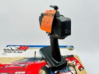 DIRT LATE MODEL: A 1:18 scale RTR electric 4WD RC car by Team Associated of a dirt late model race car with original packaging [Location: Sydney] - 10