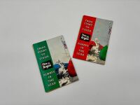 AUSTRALIAN GRAND PRIX & TOURIST TROPHY: Individual programmes for Day 1 (Australian Tourist Trophy) & Day 2 (Australian Grand Prix) [Location: Sydney] - 2