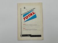 MONACO GRAND PRIX: Official Race Programme for 1962 [Location: Sydney] - 2