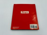 BRITISH CARS: Four publications relating to Morgan, Jensen, Triumph and Ford [Location: Sydney] - 5