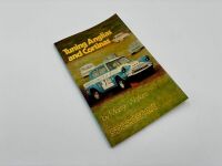 BRITISH CARS: Four publications relating to Morgan, Jensen, Triumph and Ford [Location: Sydney] - 6