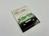 BRITISH CARS: Four publications relating to Morgan, Jensen, Triumph and Ford [Location: Sydney] - 8