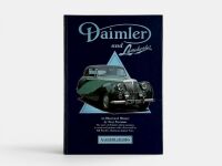 DAIMLER AND LANCHESTER: An Illustrated History by Tony Freeman [Location: Sydney]
