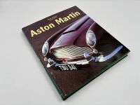 ASTON MARTIN: Two books relating to Aston Martin [Location: Sydney] - 2