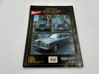 ROLLS-ROYCE: Three publications relating to the Silver Shadow [Location: Sydney] - 6